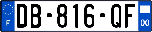 DB-816-QF