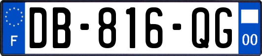DB-816-QG