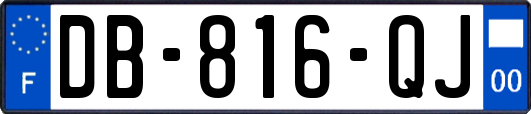 DB-816-QJ