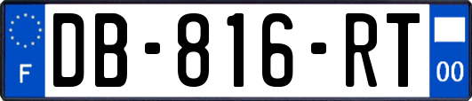 DB-816-RT