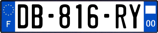 DB-816-RY