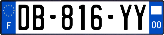 DB-816-YY