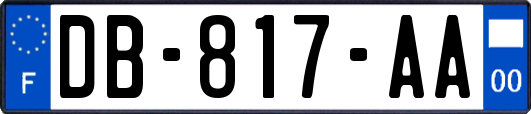 DB-817-AA