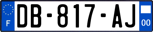 DB-817-AJ