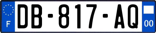 DB-817-AQ