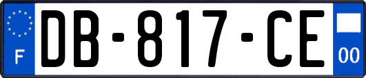 DB-817-CE