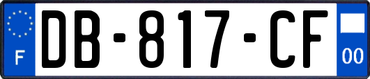 DB-817-CF