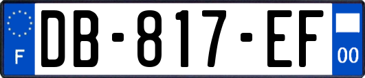DB-817-EF