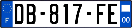 DB-817-FE