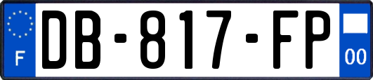 DB-817-FP