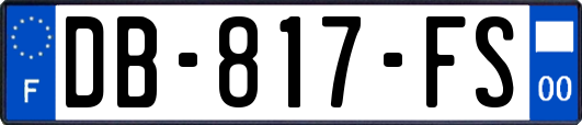 DB-817-FS
