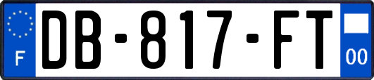DB-817-FT