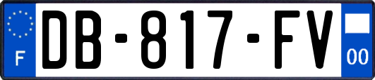 DB-817-FV