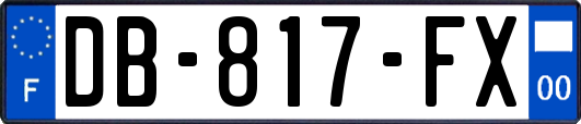 DB-817-FX