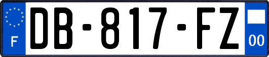 DB-817-FZ