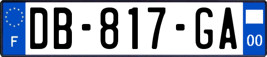 DB-817-GA
