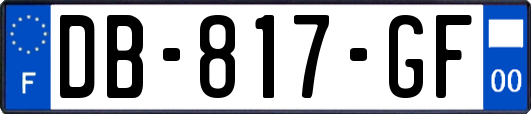 DB-817-GF