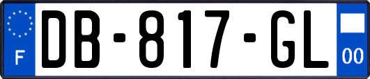 DB-817-GL