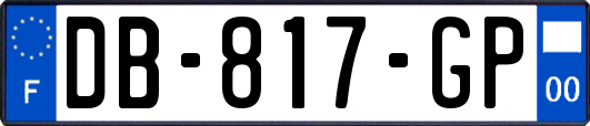 DB-817-GP