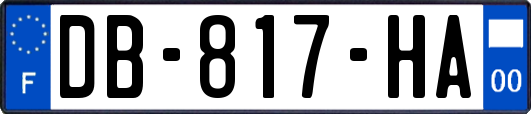 DB-817-HA