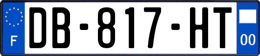 DB-817-HT