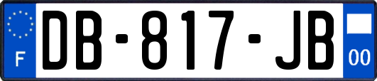 DB-817-JB