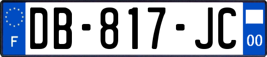 DB-817-JC