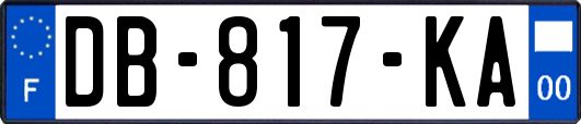 DB-817-KA