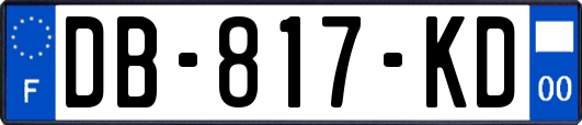 DB-817-KD