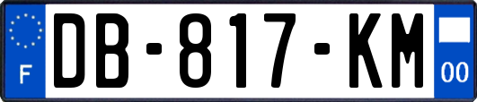 DB-817-KM