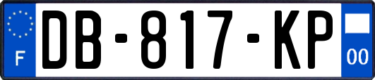 DB-817-KP