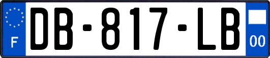 DB-817-LB