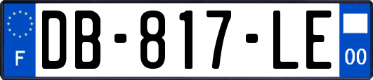 DB-817-LE