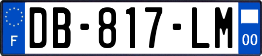 DB-817-LM