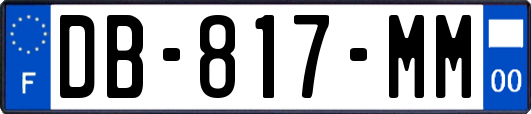 DB-817-MM