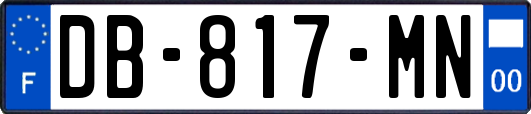 DB-817-MN