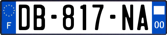 DB-817-NA