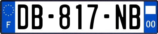 DB-817-NB