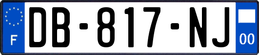 DB-817-NJ
