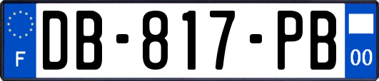 DB-817-PB