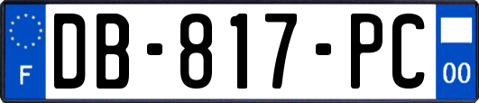 DB-817-PC