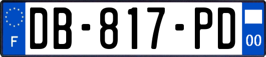 DB-817-PD