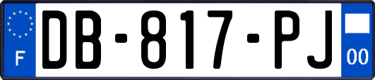 DB-817-PJ