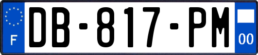 DB-817-PM
