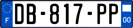 DB-817-PP