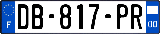 DB-817-PR