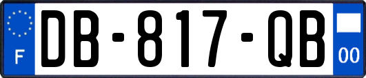DB-817-QB