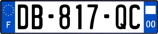 DB-817-QC
