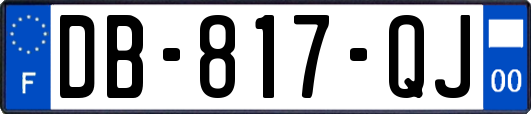 DB-817-QJ