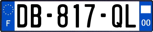 DB-817-QL